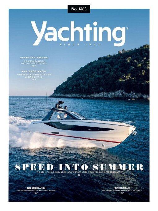 Title details for Yachting by Firecrown Media Inc. - Available